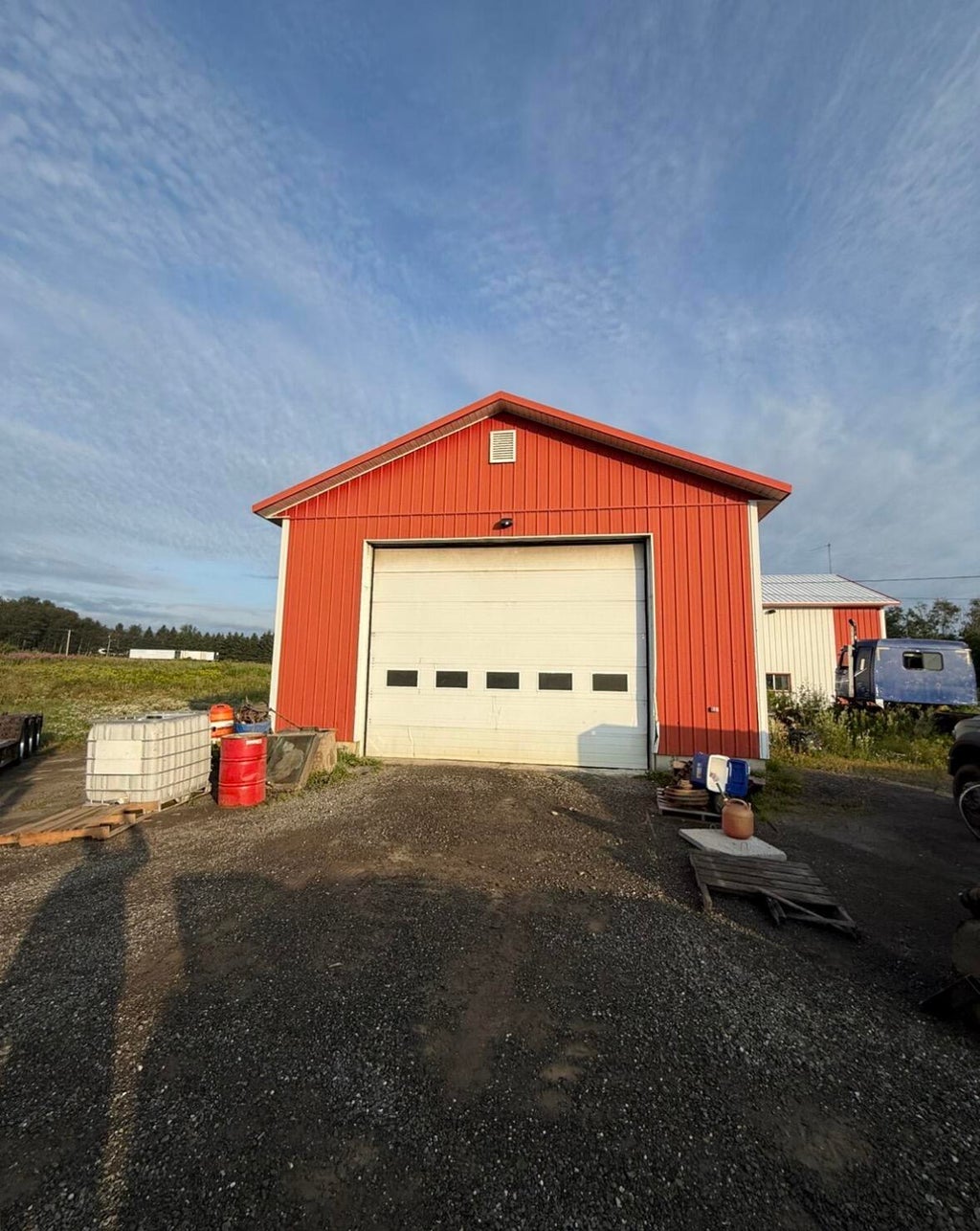Photo of 26 Industrial Park Road, Madawaska, ME 04773 (MLS # 1677637)