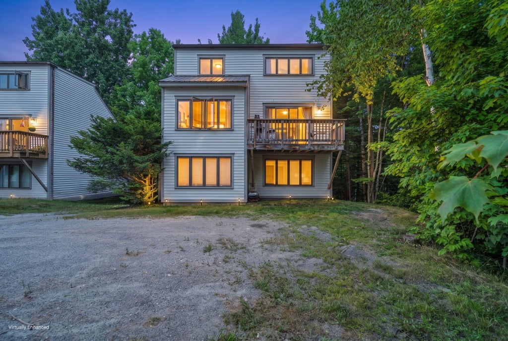 Photo of 2023 Spaulding Mountain Court #2023, Carrabassett Valley, ME 04947 (MLS # 1676666)