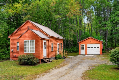 Photo of 720 E Benton Road, Benton, ME 04901 (MLS # 1681444)