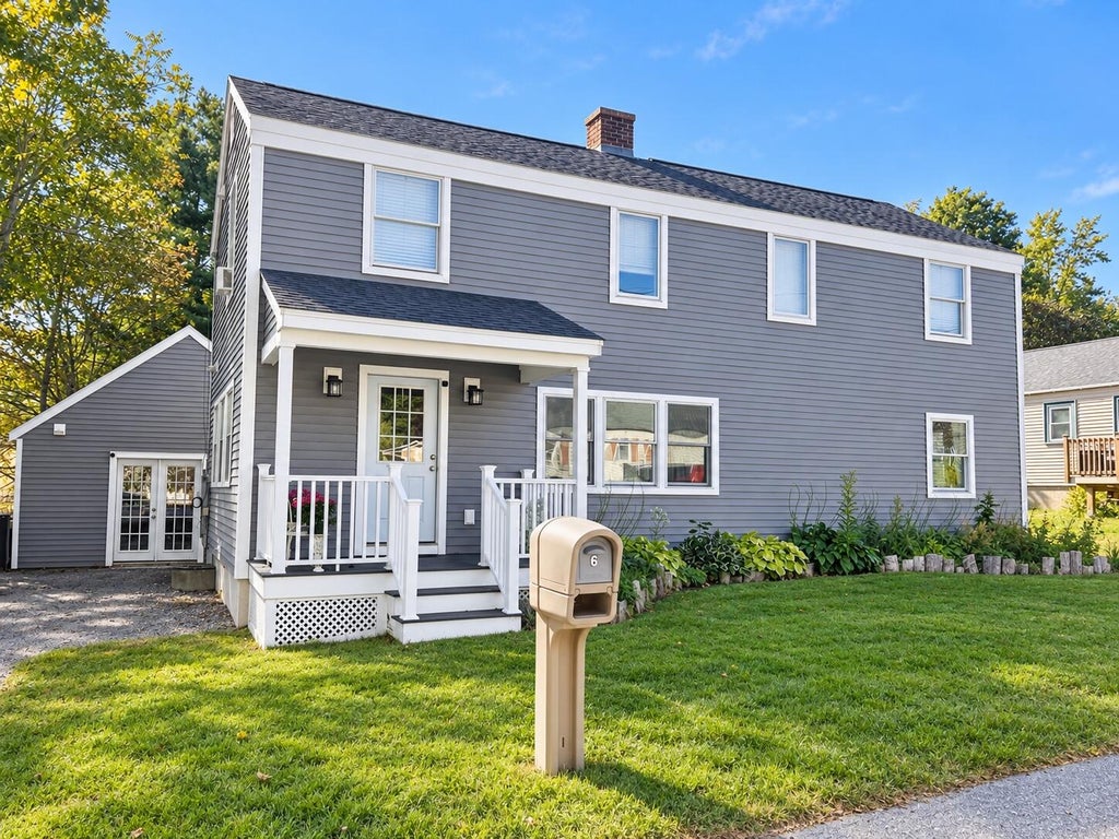 Photo of 6 Noble Avenue, Bath, ME 04530 (MLS # 1680410)