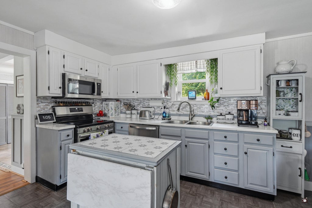 Photo of 840 Oakland Road, Belgrade, ME 04917 (MLS # 1672566)