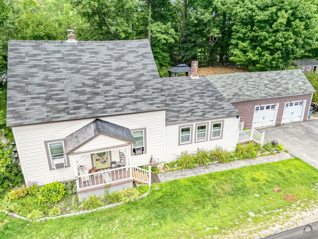 Photo of 840 Oakland Road, Belgrade, ME 04917 (MLS # 1672566)