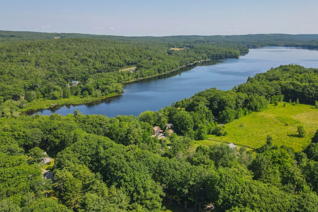 Photo of 70 Blissful Way, Union, ME 04862 (MLS # 1671560)
