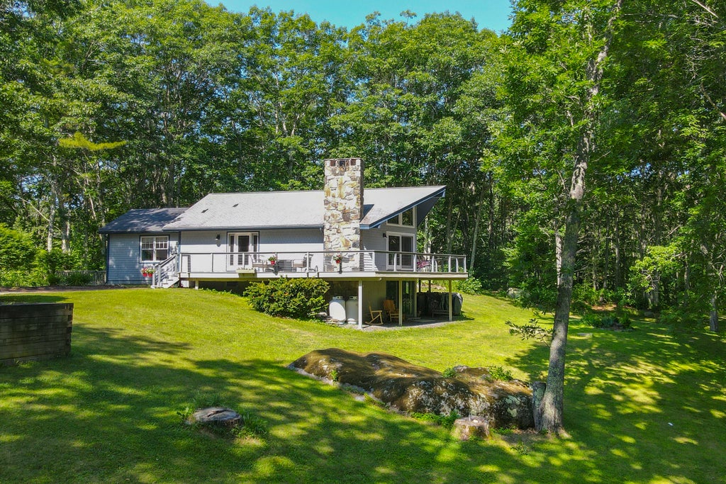 Photo of 70 Blissful Way, Union, ME 04862 (MLS # 1671560)