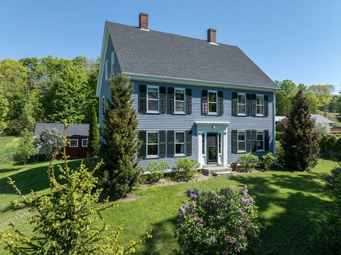 Photo of 174 Barrett Hill Road, Union, ME 04862 (MLS # 1669848)