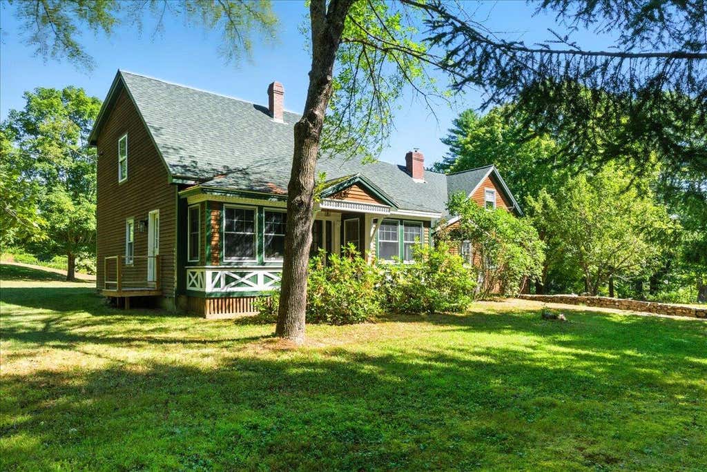 Photo of 699 N High Street, Bridgton, ME 04009 (MLS # 1673535)