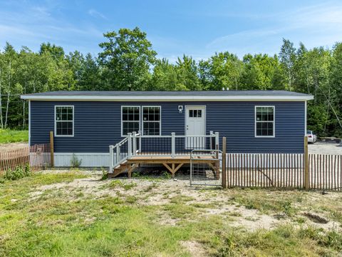 Photo of 32 Hussey Road, Parsonsfield, ME 04047 (MLS # 1671598)