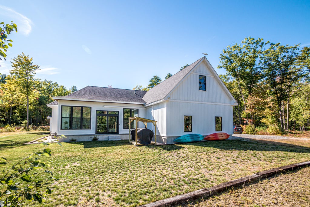 Photo of 96 Ledgewood Lane, Brownfield, ME 04010 (MLS # 1681279)