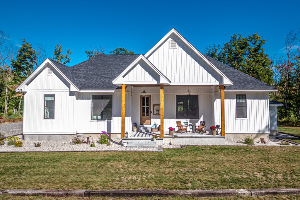 Photo of 96 Ledgewood Lane, Brownfield, ME 04010 (MLS # 1681279)