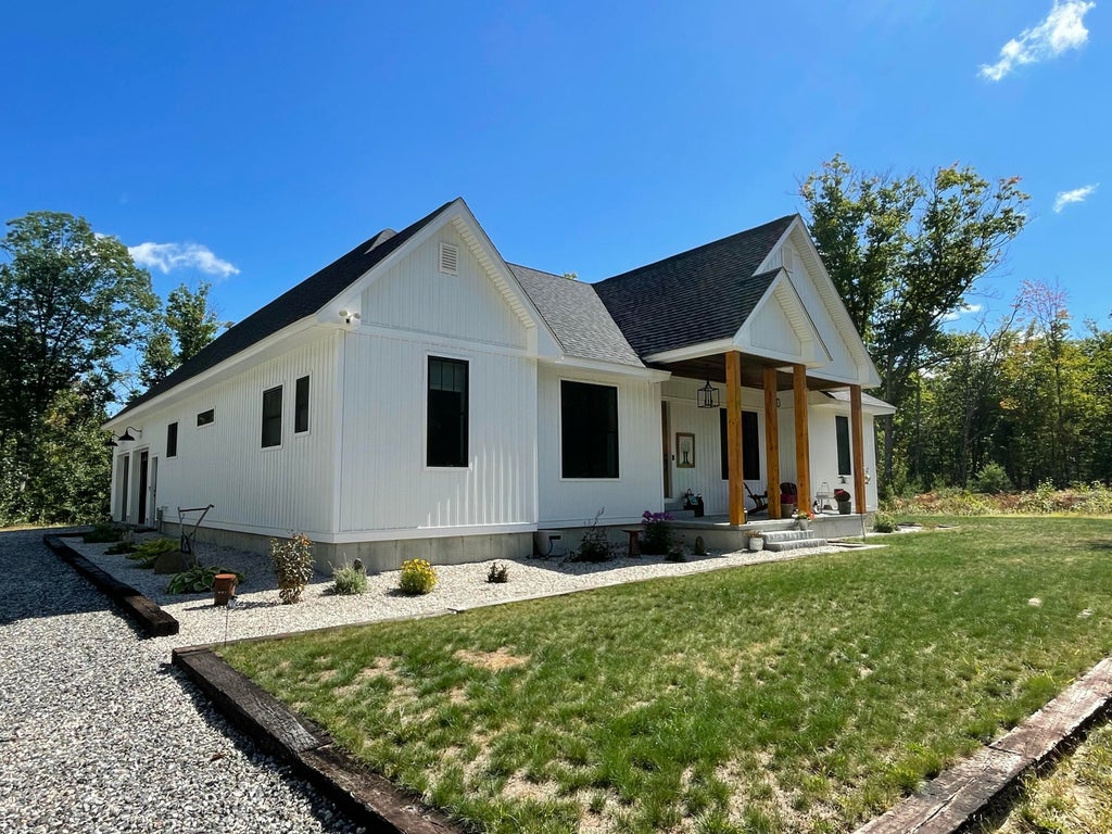 Photo of 96 Ledgewood Lane, Brownfield, ME 04010 (MLS # 1681279)