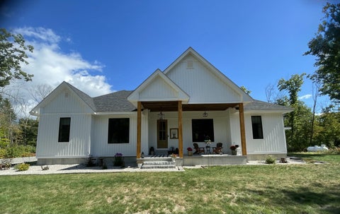Photo of 96 Ledgewood Lane, Brownfield, ME 04010 (MLS # 1681279)