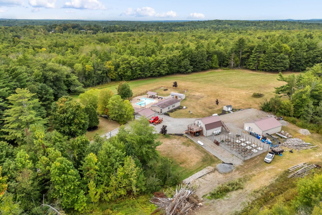 Photo of 150 Pond Road, Burnham, ME 04922 (MLS # 1679718)