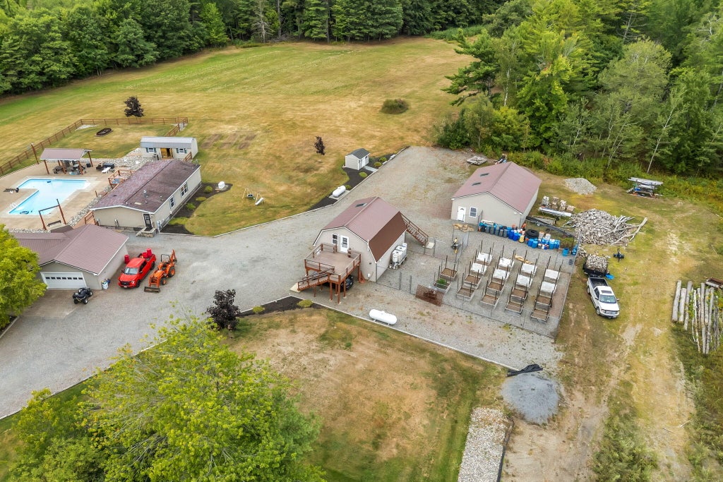 Photo of 150 Pond Road, Burnham, ME 04922 (MLS # 1679718)