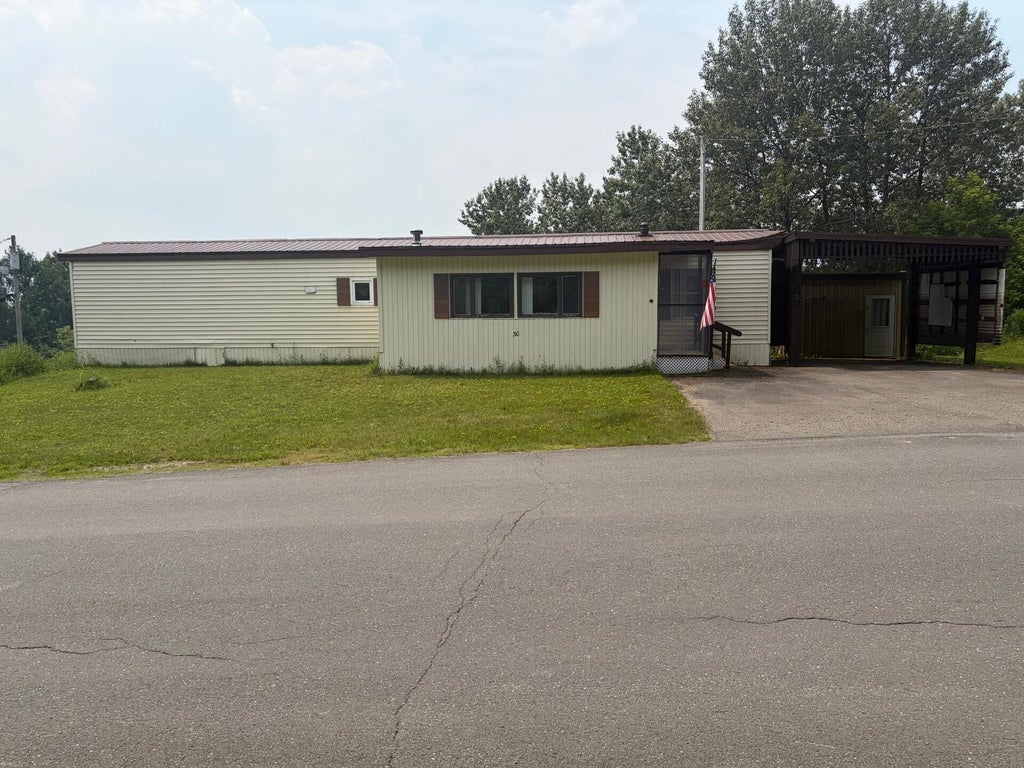 Photo of 30 Cannan Street, Fort Kent, ME 04743 (MLS # 1670148)