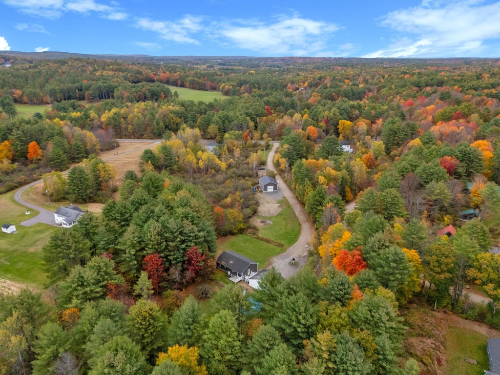Photo of 55 Lawrence Road, Gray, ME 04039 (MLS # 1683598)