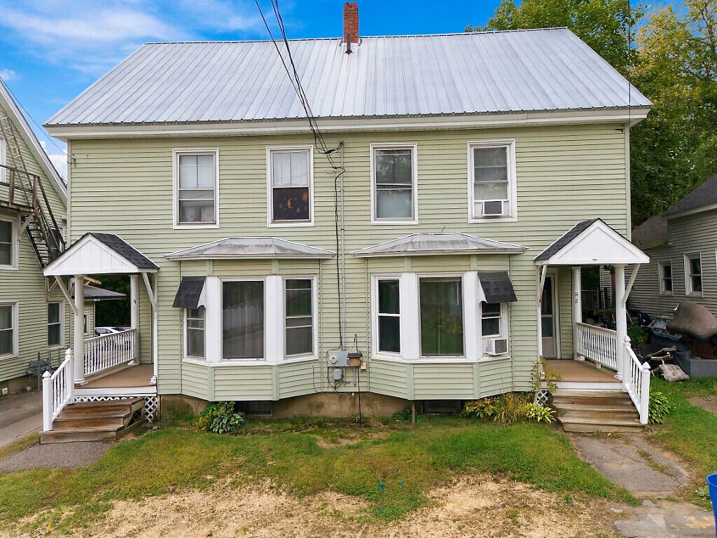 Photo of 14 Boothby Street, Waterville, ME 04901 (MLS # 1683385)