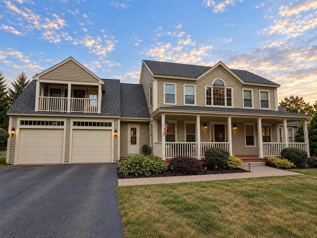 Photo of 3 Carnoustie Drive, Falmouth, ME 04105 (MLS # 1679592)