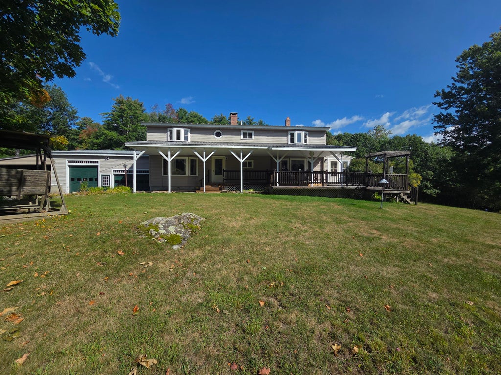 Photo of 56 Buzzell Lane, Greene, ME 04236 (MLS # 1661714)