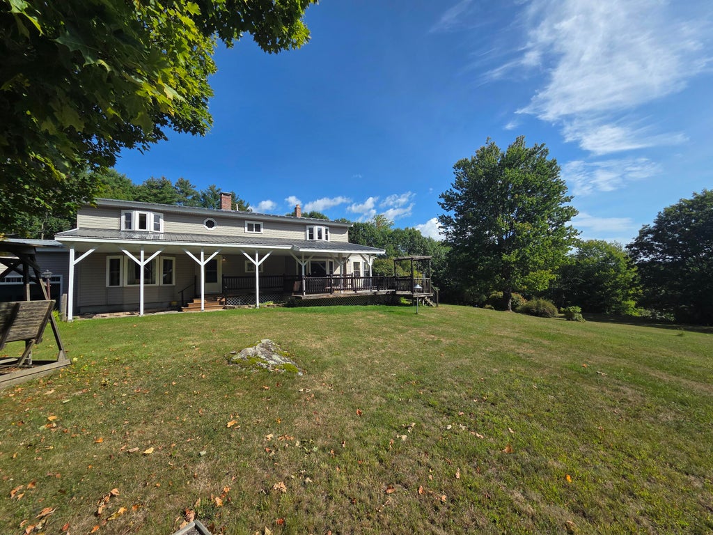 Photo of 56 Buzzell Lane, Greene, ME 04236 (MLS # 1661714)