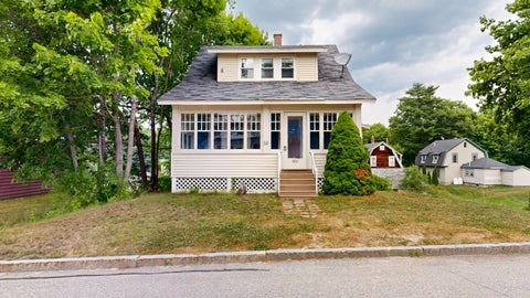 Photo of 52 Caron Lane, Auburn, ME 04210 (MLS # 1664511)