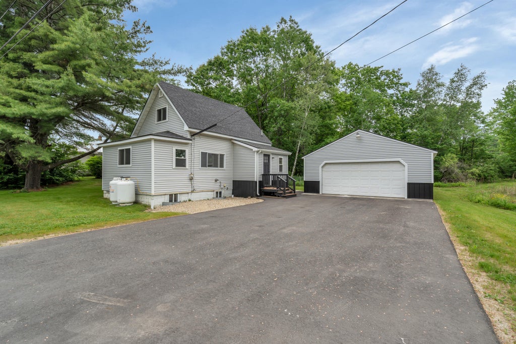 Photo of 1618 Hotel Road, Auburn, ME 04210 (MLS # 1666020)