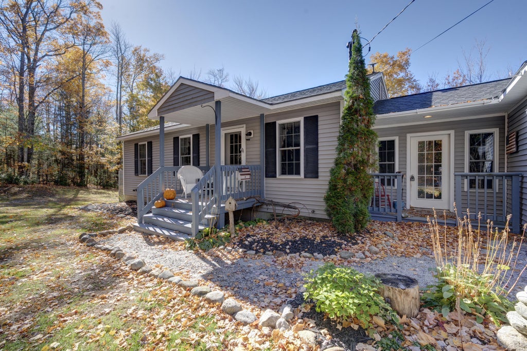 Photo of 189 Chestnut Knoll Road, Bethel, ME 04217 (MLS # 1683703)