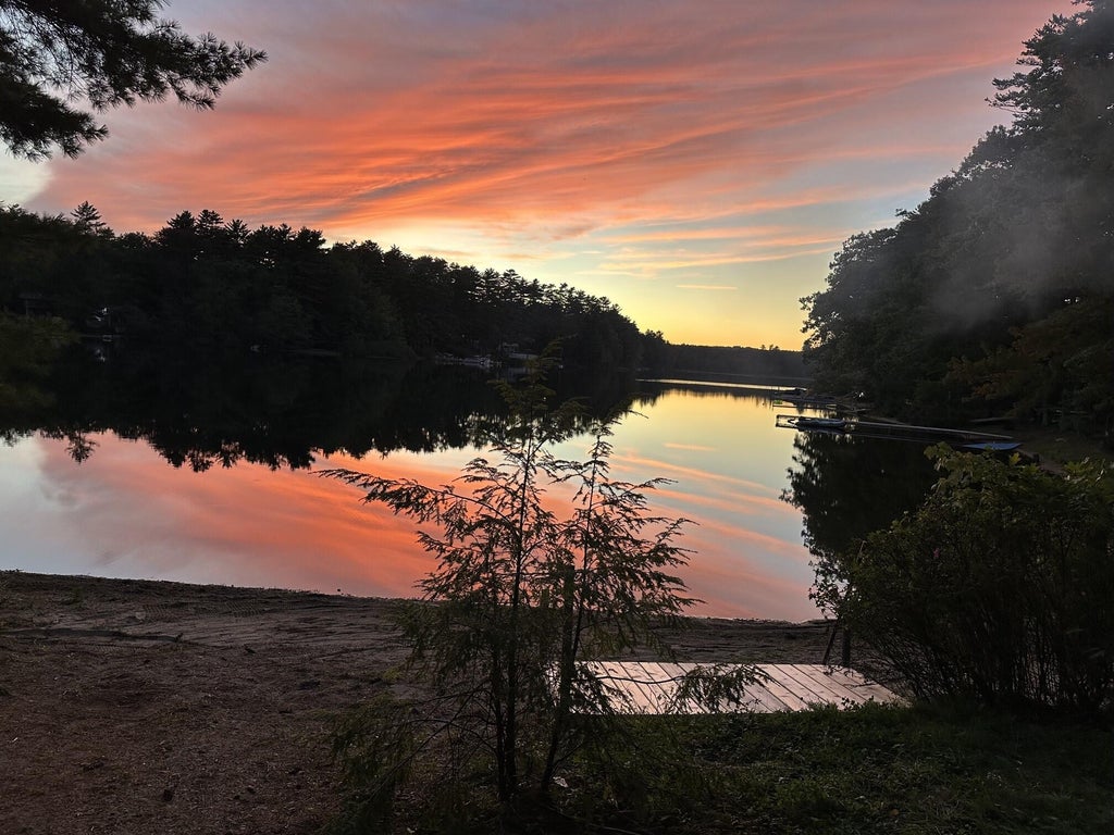 Photo of 422 E Shore Drive, Acton, ME 04001 (MLS # 1681857)