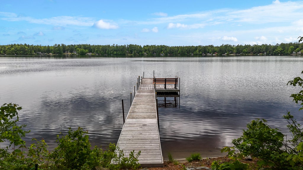 Photo of 8 Bonny Eagle Pond Road, Standish, ME 04084 (MLS # 1665418)