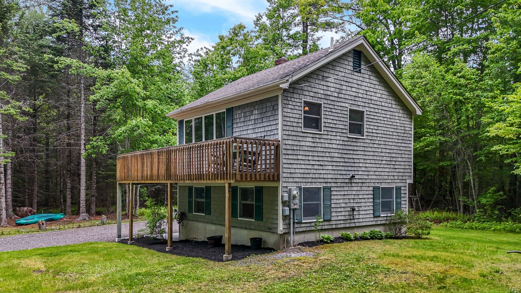 Photo of 8 Bonny Eagle Pond Road, Standish, ME 04084 (MLS # 1665418)