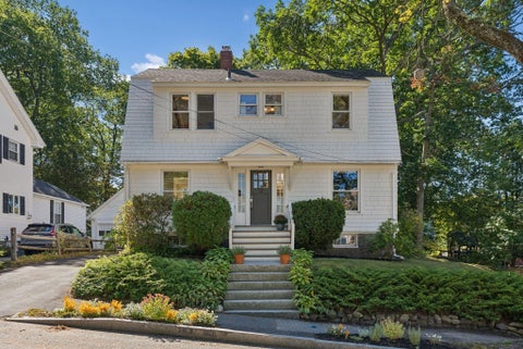 Photo of 12 Belknap Street, Portland, ME 04103 (MLS # 1681875)