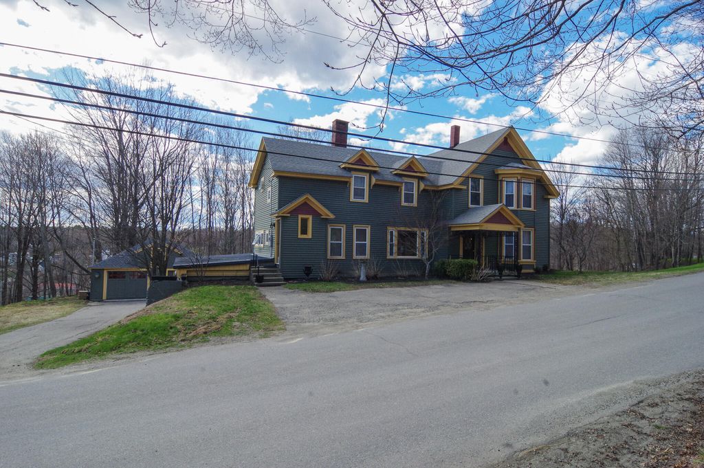 Photo of 51 Free Street, Dexter, ME 04930 (MLS # 1659526)