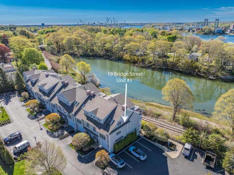 Photo of 19 Bridge Street #1, Kittery, ME 03904 (MLS # 1663615)
