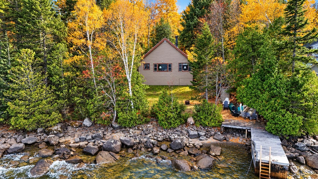 Photo of 34 Chipmunk Lane E, Harfords Point Twp, ME 04442 (MLS # 1684762)