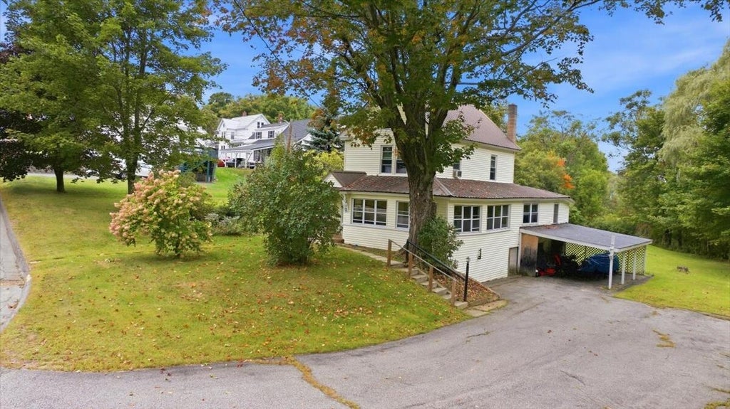 Photo of 262 Linnell Street, Rumford, ME 04276 (MLS # 1681237)