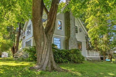 Photo of 218 Broadway (Shaw Avenue) Street, Rockland, ME 04841 (MLS # 1667286)