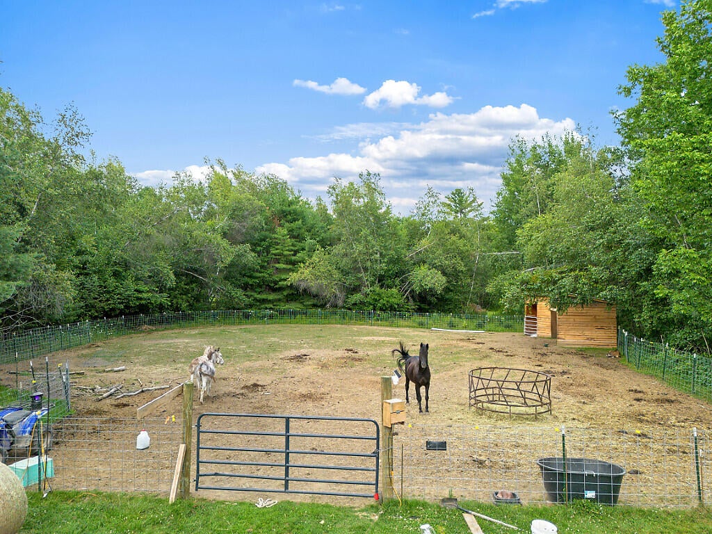 Photo of 350 Madawaska Road, Palmyra, ME 04965 (MLS # 1675328)