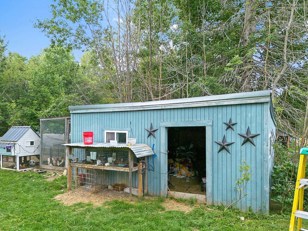 Photo of 350 Madawaska Road, Palmyra, ME 04965 (MLS # 1675328)