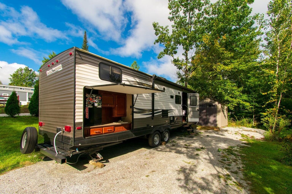 Photo of 54 Beaver Way #54, Warren, ME 04864 (MLS # 1672065)
