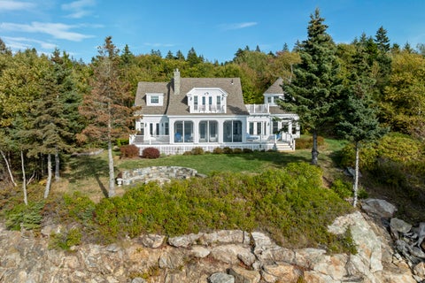 Photo of 26 Miradon Lane, Southport, ME 04576 (MLS # 1664387)