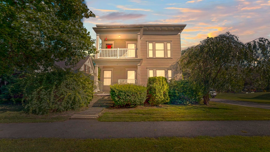 Photo of 401 College Street, Lewiston, ME 04240 (MLS # 1681067)