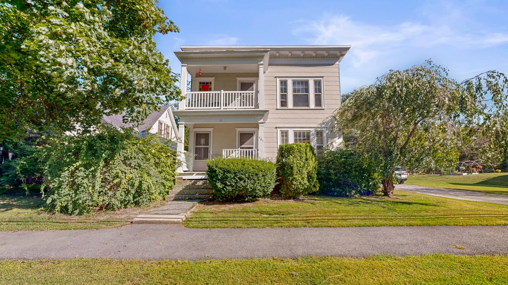 Photo of 401 College Street, Lewiston, ME 04240 (MLS # 1681067)