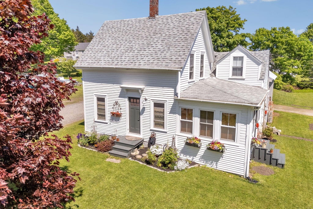 Photo of 672 Spruce Head Road, South Thomaston, ME 04858 (MLS # 1651648)