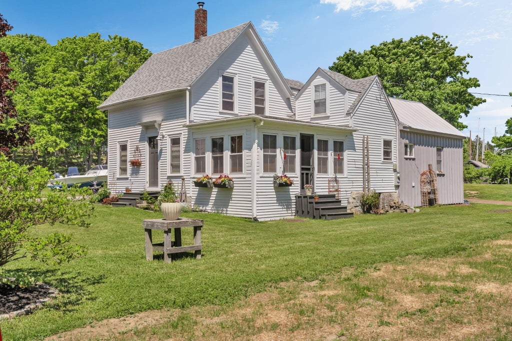Photo of 672 Spruce Head Road, South Thomaston, ME 04858 (MLS # 1651648)
