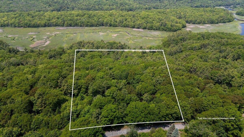 Photo of Lot #5 Lewis Hill Road, Newcastle, ME 04553 (MLS # 1661959)