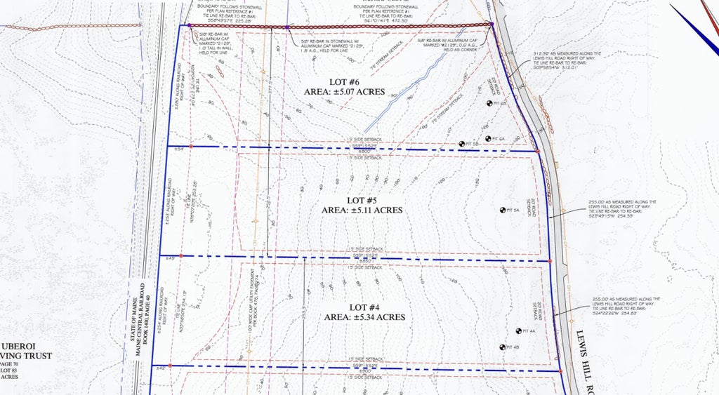 Photo of Lot #5 Lewis Hill Road, Newcastle, ME 04553 (MLS # 1661959)