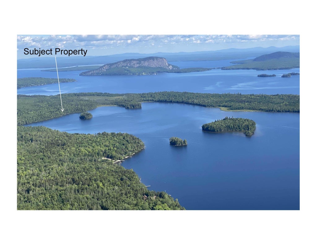 Photo of N4 Watson Island Road, Sandbar Tract Twp, ME 04478 (MLS # 1668229)