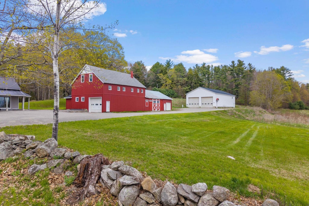 Photo of 61 Hathaway Hill Road, Livermore, ME 04253 (MLS # 1664123)
