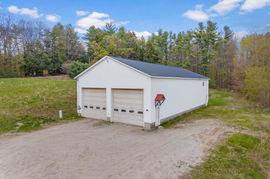 Photo of 61 Hathaway Hill Road, Livermore, ME 04253 (MLS # 1664123)