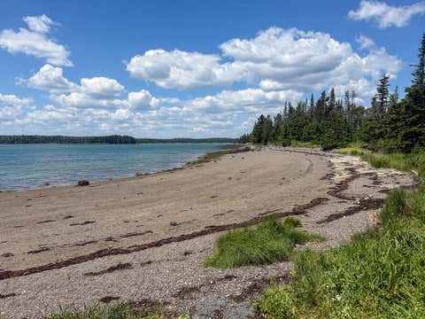Photo of Lot 80 Yoho Head Road, Machiasport, ME 04655 (MLS # 1673350)