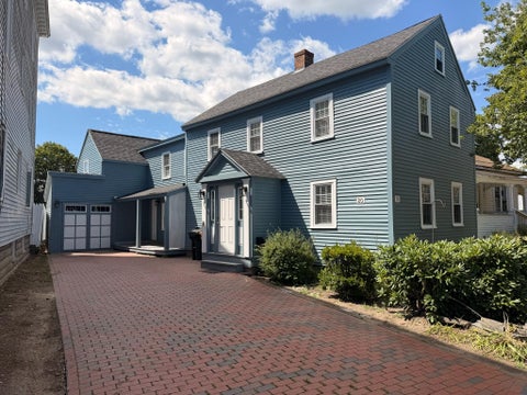 Photo of 20 North Street, Saco, ME 04072 (MLS # 1677997)